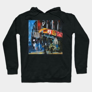 Pauls boutique hoodie sales